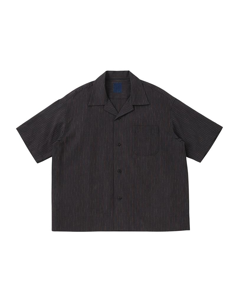visvim/ヴィズヴィム　COPA SHIRT S/S SANTOME COPA SHIRT S/S SANTOME | Visvim Official North American Web